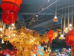 -老滇山寨•云南特色菜•地方菜•民族风情歌舞表演(金碧店)