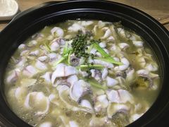 -百岁我家酸菜鱼(龙湾万达店)