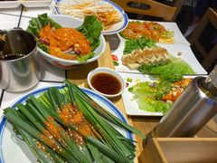 -么肆烤肉·中式自助·烤肉大排档(街道口季佳PAI店)