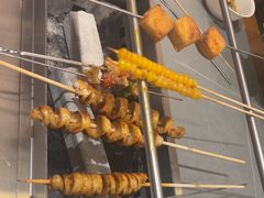 -三炮儿烧烤·羊锅·铁锅炖(南京首店)