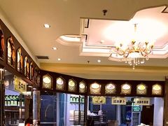 -磨沟沿老字号牛肉面·清真(金港城店)
