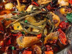 干豇豆-天治宣·野椒鸡(龙头寺总店)