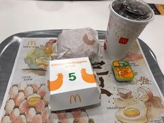 -麦当劳(杭州三花国际店)