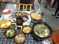 -张关合渣(航空大道店)