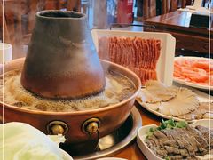 -清真·鸦儿李记·涮肉(和平里店)