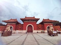 -北陵公园