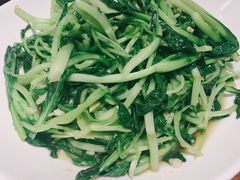 鸡毛菜-北李妈妈菜·虾爬子大锅贴(贵和店)