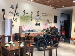 -虎哥私房菜(馒头山店)