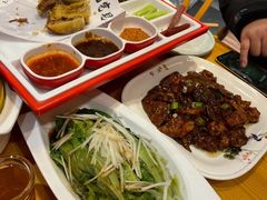 -肘子酥·天津菜·特色捞面(德云社店)