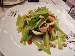 江湾爆炒火箭鱿-稻香饭店(IFS国金中心店)