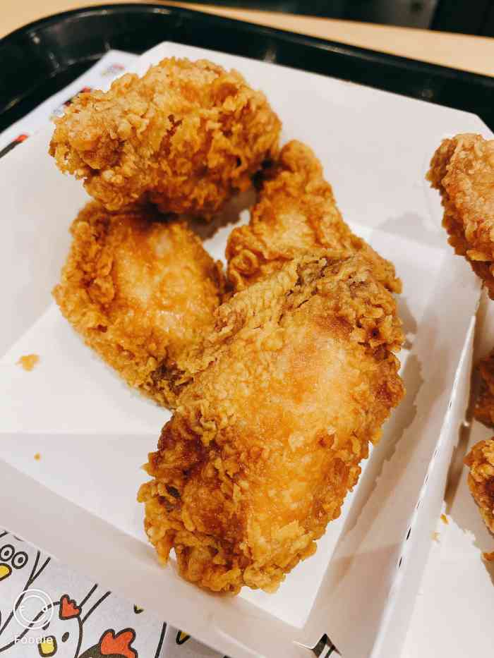 肯德基(永泰店)-"早餐肯德基真是不错的选择,环境好,人也不.