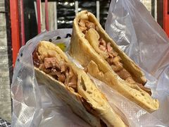 -宝光熏肉鞋底火烧(新街口店)