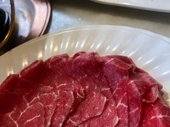 精品肥牛-京门老爆三·铜锅涮肉 爆肚(望京店)