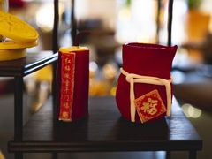 -王府半岛酒店·大堂茶座