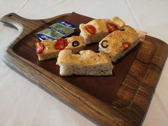 餐前包-哈布斯扒房(华发商都店)