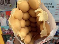 低調高手小食雞蛋仔-低调高手大街小食 (總店)