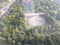 -重庆市江北嘴中央商务区中央公园