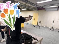 -战甲射击中心·茶室
