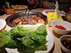 -马达风盛海鲜烤肉火锅自助餐厅(银谷店)