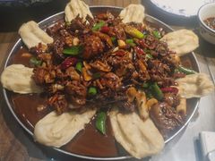-向民炒鸡老店(火车站店)
