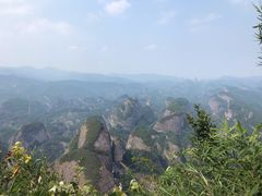 -崀山风景名胜区