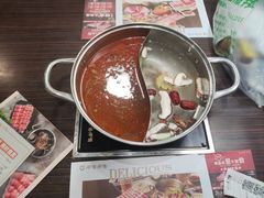 -呷哺呷哺(西单大悦城店)