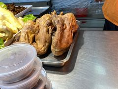 -三毛烤鸡(清泰街店)