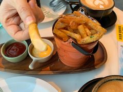 -漾花汐·西餐·下午茶(苏州湾歌林公园店)