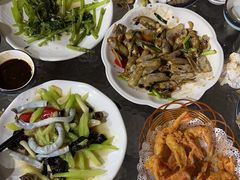 -钱山海鲜大排档