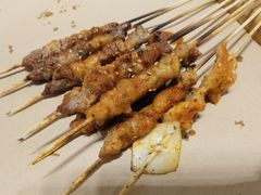 -鸽子窝专业烧烤店(南市场店)