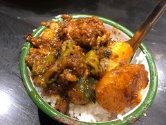 -鱼窝棚柴火铁锅炖(富山屯店)