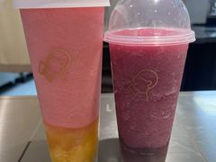 -喜茶(广州三元里卜蜂莲花店)