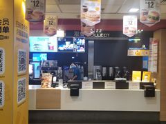 -麦当劳(七宝乐购店)