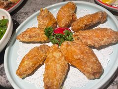 -新白鹿餐厅(松江开元地中海店)