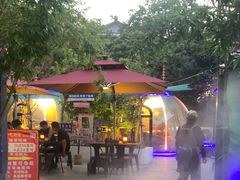 -百味地锅鸡(二店·财校分店)