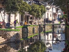 -绩溪龙川景区