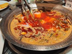 -老船舫·现做活鲜鱼馆(东郊记忆店)