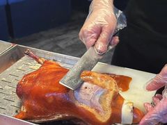 羲和烤鸭-羲和雅苑•北京烤鸭(平安国际金融中心店)