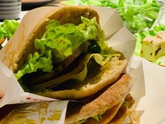 -一叶一世界•素食餐厅(新光天地店)