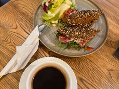 三明治-JamaicaBlue Cafe(乌鲁木齐中路店)
