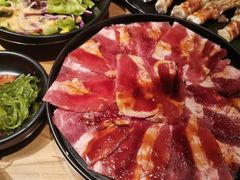 -九田家黑牛烤肉料理(太原迎泽区同至人店)