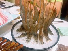 -帝皇海海鲜豆捞(桐泾商务广场店)