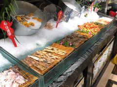 自助取餐区-芭菲盛宴·环球美食(北城国际店)