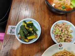 五香花生米-李先生牛肉面大王(北京站售票厅餐厅)