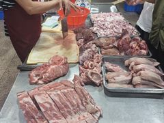 -标记美食新鲜猪杂(兴南大道店)