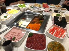 -海底捞火锅(老城根店)