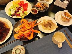 -盛宴自助餐厅(运达喜来登店)