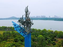-南北地理分界线标志园