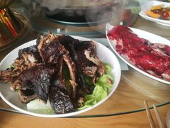 -四姑娘山阿巴郎·藏式花园餐厅