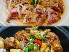 -荣基四海一家·家常菜·海鲜大排档(新安店)